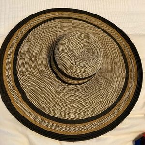 San Diego Co Large Brimmed Hat
